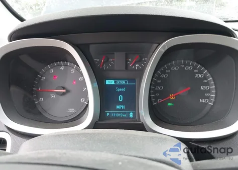 2015 Chevrolet Equinox Ls из США, поврежденный, VIN 2GNALAEKXF6184558